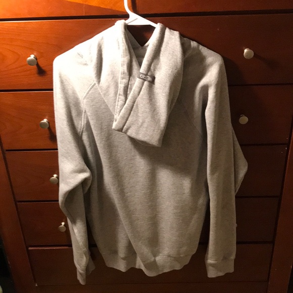 Grey Hoodie - Picture 2 of 2